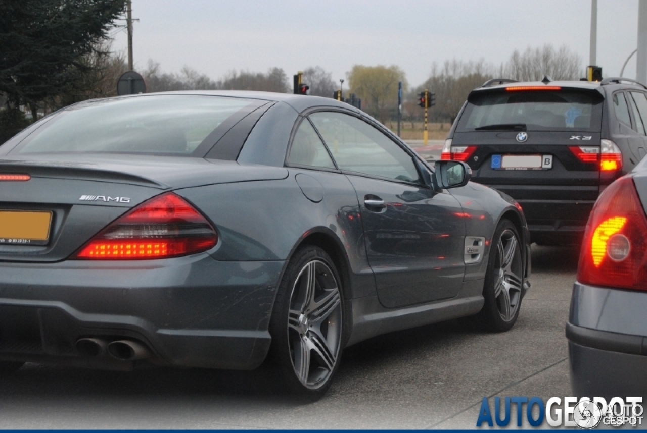 Mercedes-Benz SL 63 AMG