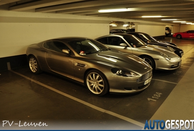 Aston Martin DB9