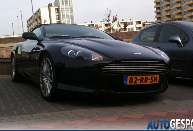 Aston Martin DB9 Volante