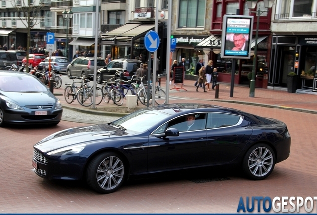 Aston Martin Rapide