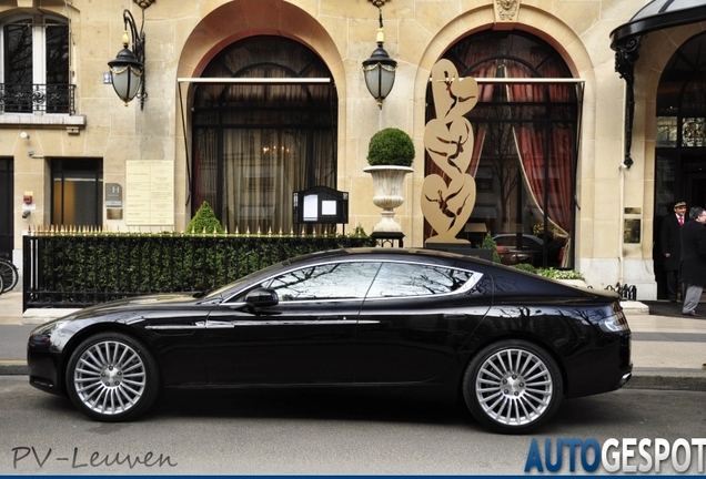 Aston Martin Rapide