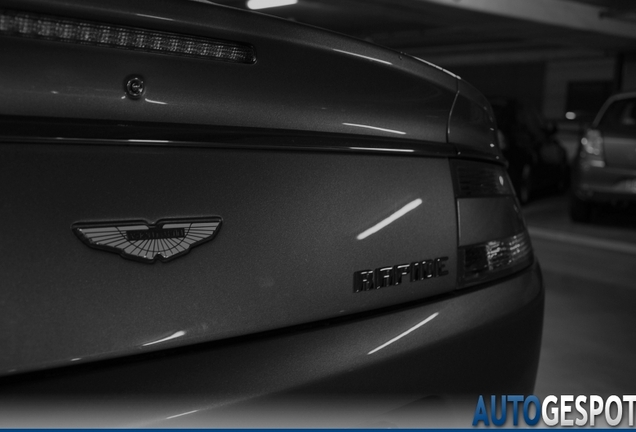 Aston Martin Rapide