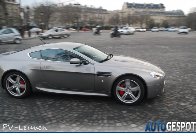 Aston Martin V8 Vantage