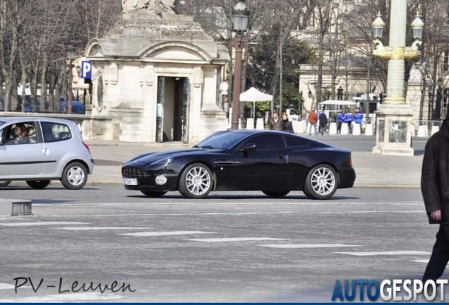 Aston Martin Vanquish