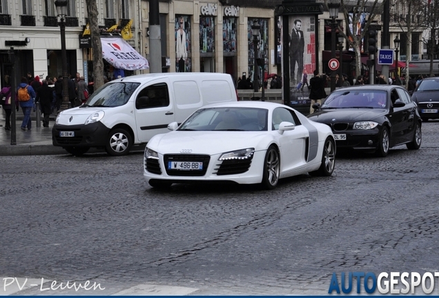 Audi R8