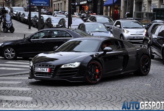 Audi R8 V10