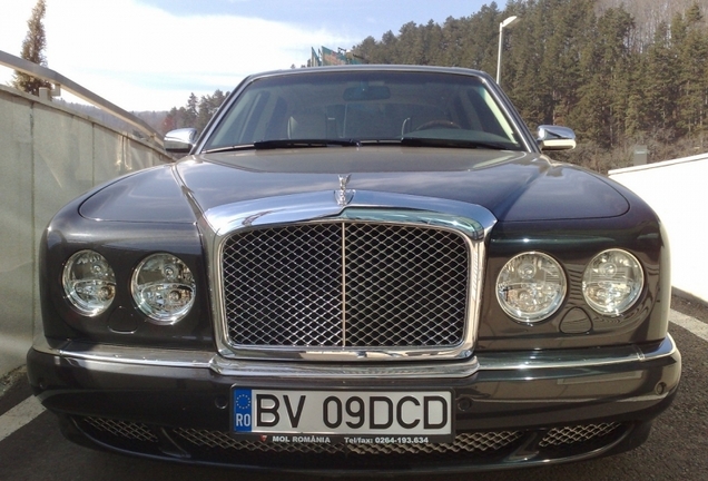 Bentley Arnage R Concours Limited Edition