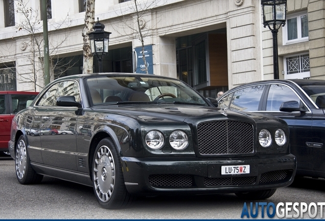 Bentley Brooklands 2008