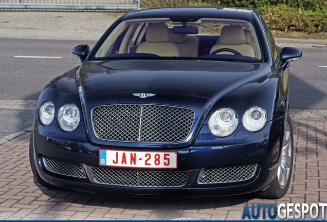 Bentley Continental Flying Spur