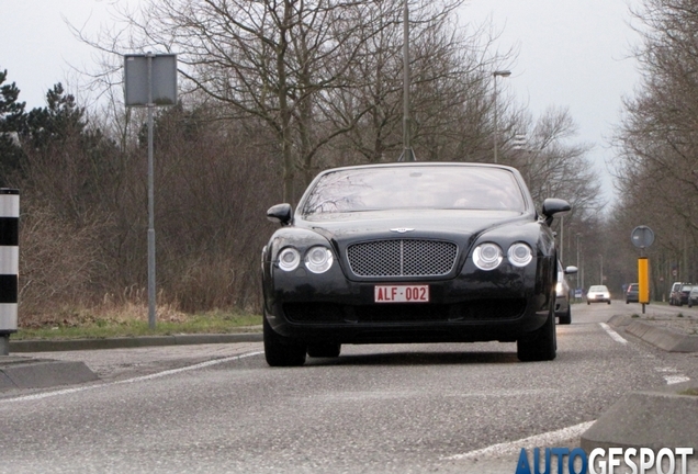 Bentley Continental GTC