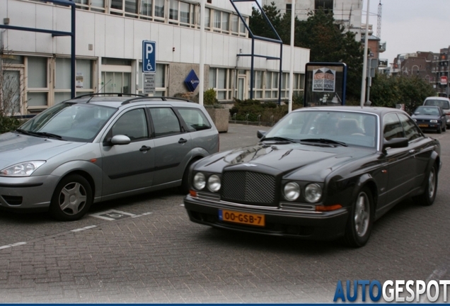 Bentley Continental R Mulliner