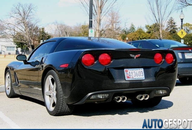 Chevrolet Corvette C6