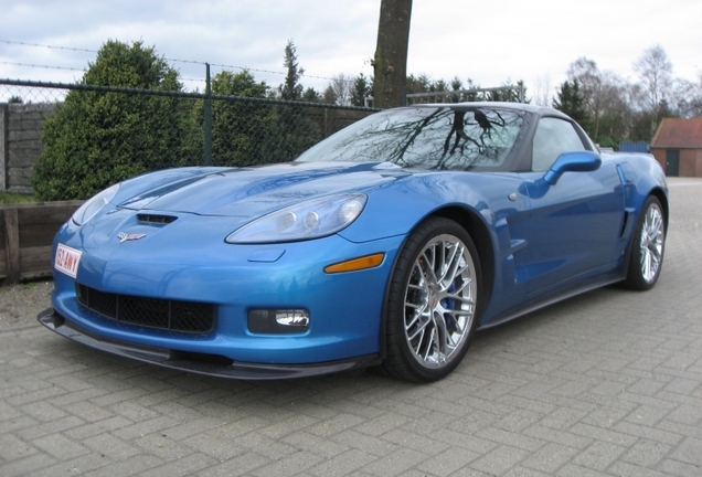 Chevrolet Corvette ZR1