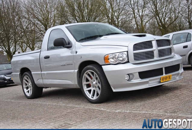 Dodge RAM SRT-10