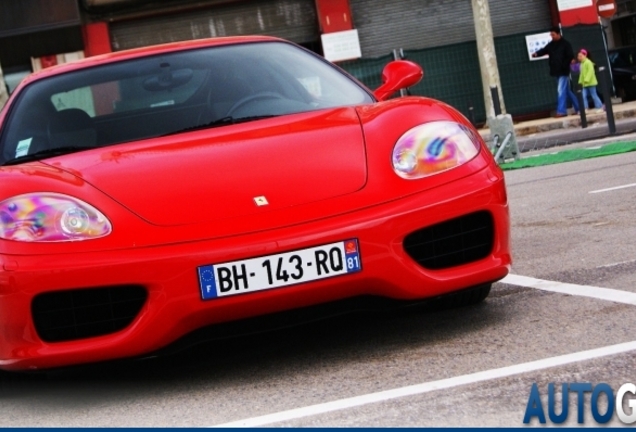 Ferrari 360 Modena