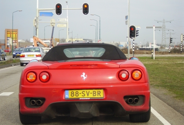 Ferrari 360 Spider