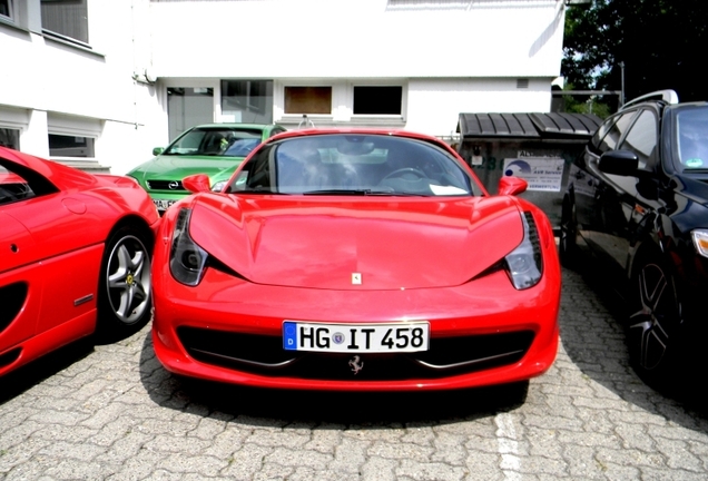 Ferrari 458 Italia