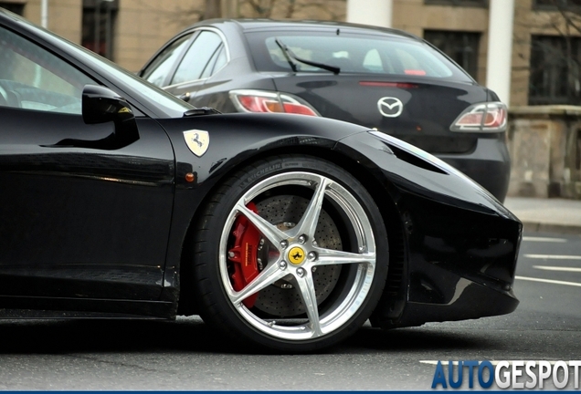 Ferrari 458 Italia