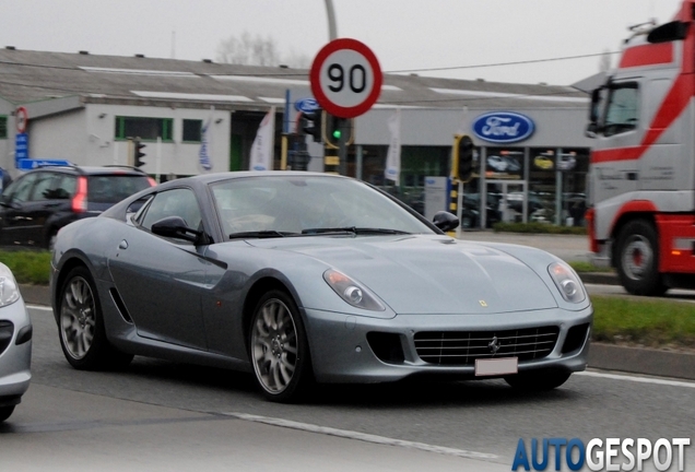 Ferrari 599 GTB Fiorano