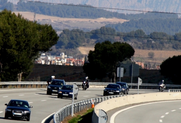 Ferrari 612 Scaglietti