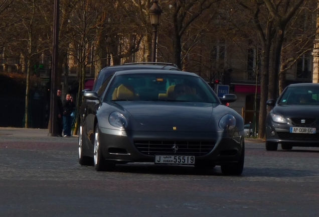 Ferrari 612 Scaglietti