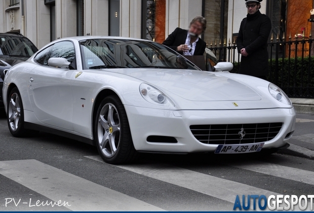 Ferrari 612 Scaglietti