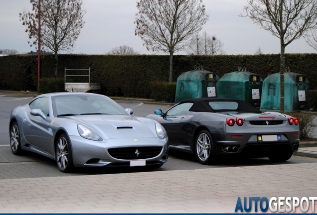 Ferrari California