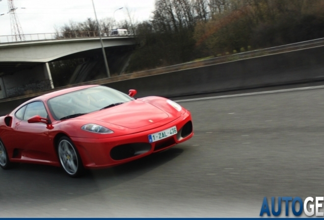 Ferrari F430