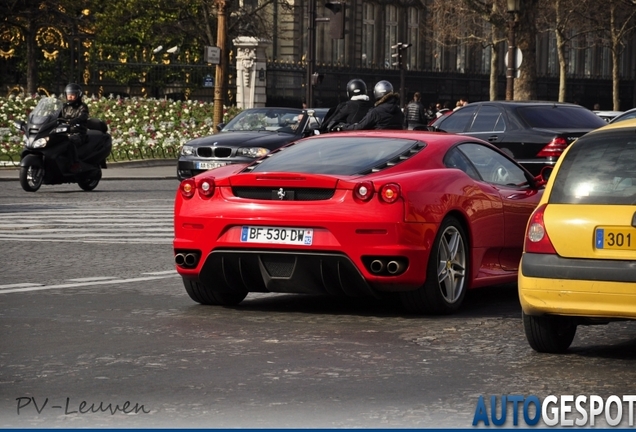 Ferrari F430