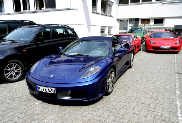 Ferrari F430 Spider