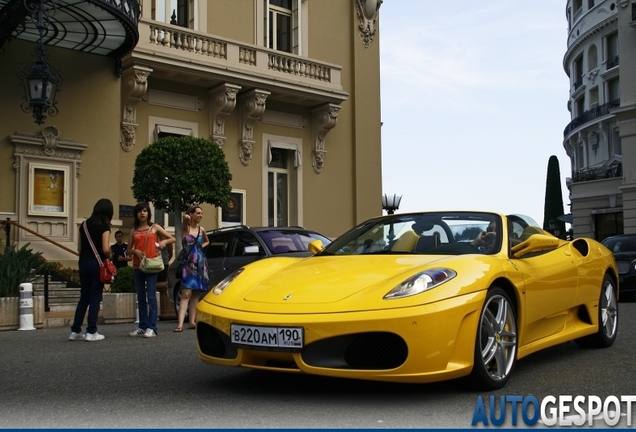 Ferrari F430 Spider