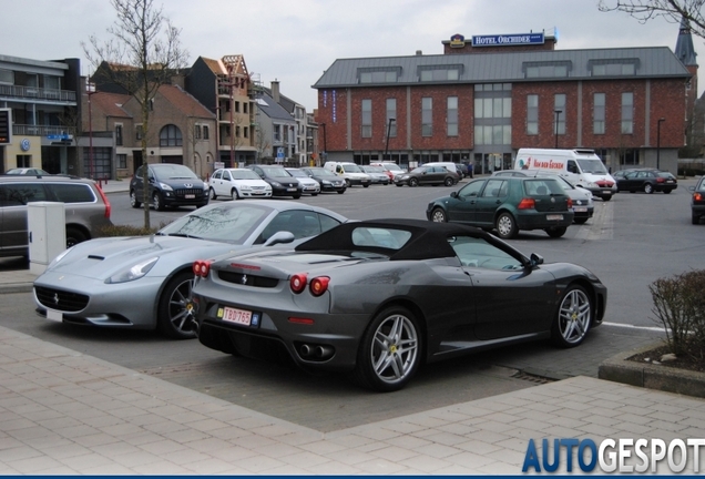 Ferrari F430 Spider