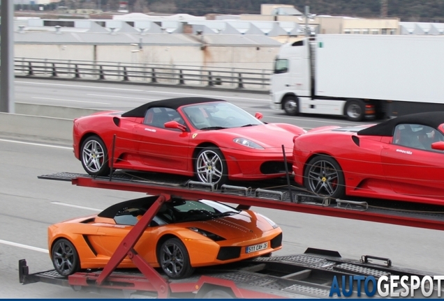 Ferrari F430 Spider