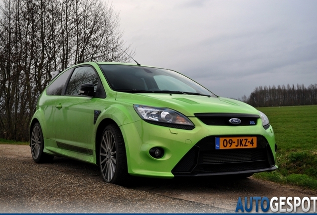 Ford Focus RS 2009