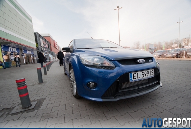 Ford Focus RS 2009