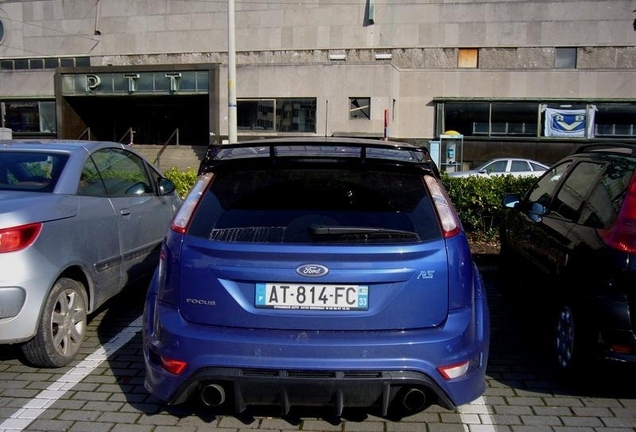 Ford Focus RS 2009