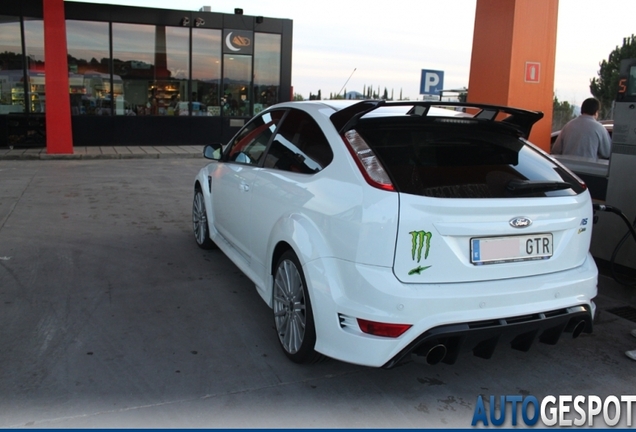 Ford Focus RS 2009