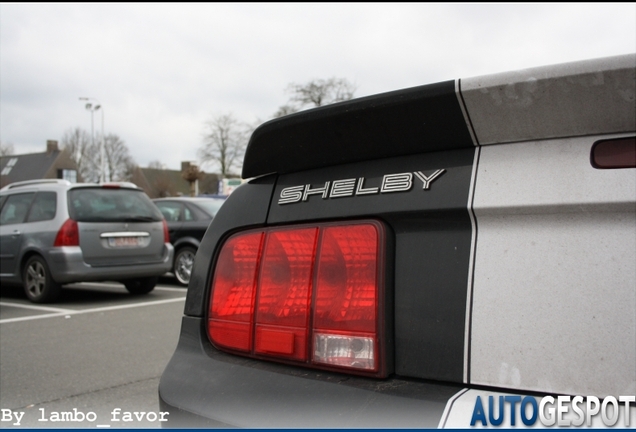 Ford Mustang Shelby GT500