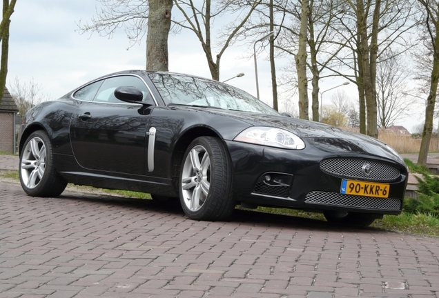 Jaguar XKR 2006