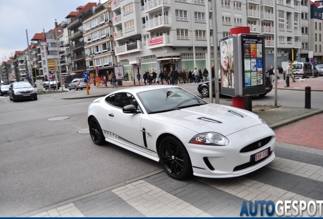 Jaguar XKR Special Edition