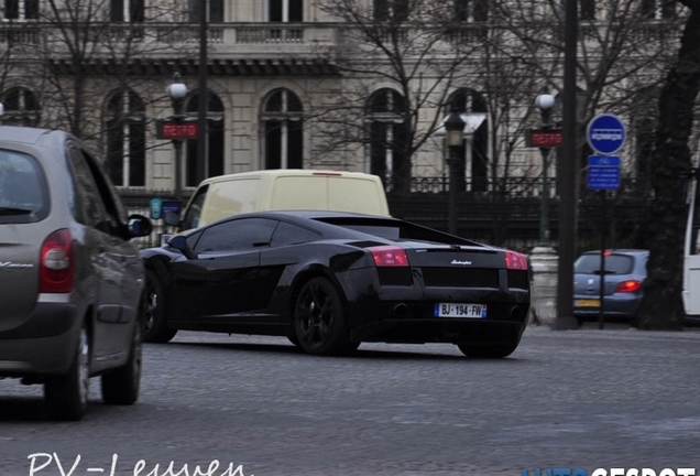 Lamborghini Gallardo