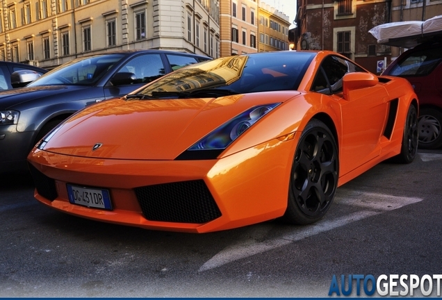 Lamborghini Gallardo