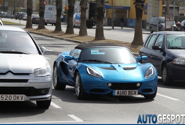 Lotus Elise S3