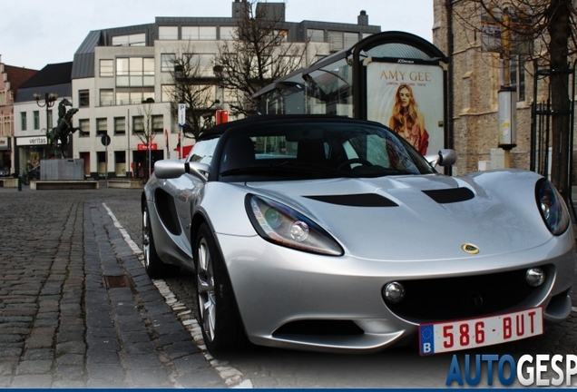 Lotus Elise S3 SC