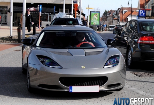 Lotus Evora S