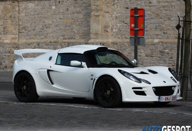 Lotus Exige S RGB Special Edition