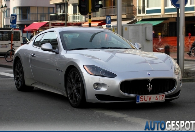 Maserati GranTurismo S