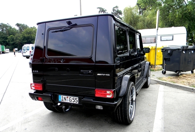 Mercedes-Benz G 55 AMG