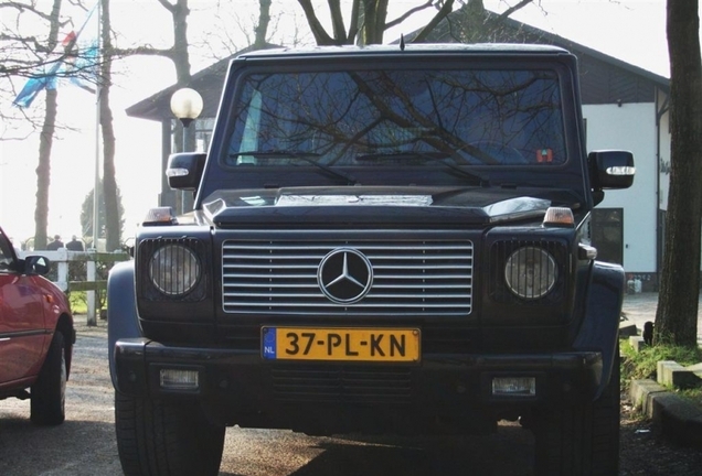 Mercedes-Benz G 55 AMG Kompressor 2005