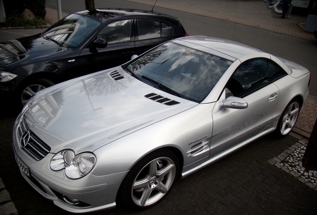 Mercedes-Benz SL 55 AMG R230 2006